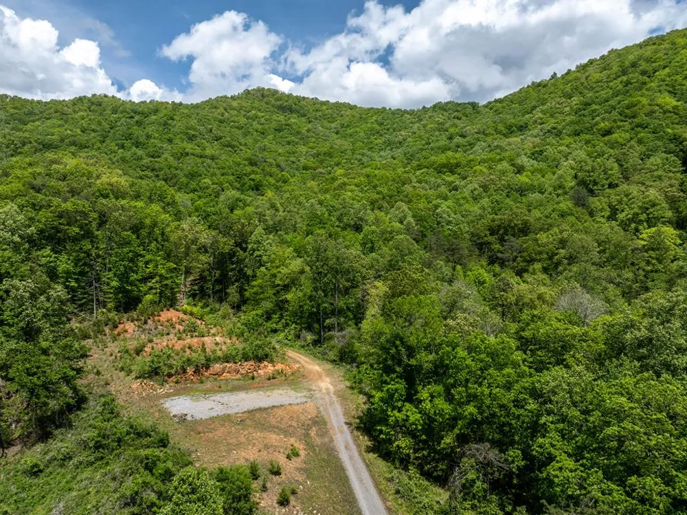Woodring Cemetery Road Tuckasegee, NC 28783