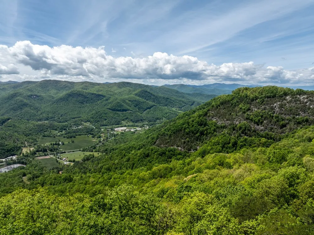 Woodring Cemetery Road Tuckasegee, NC 28783