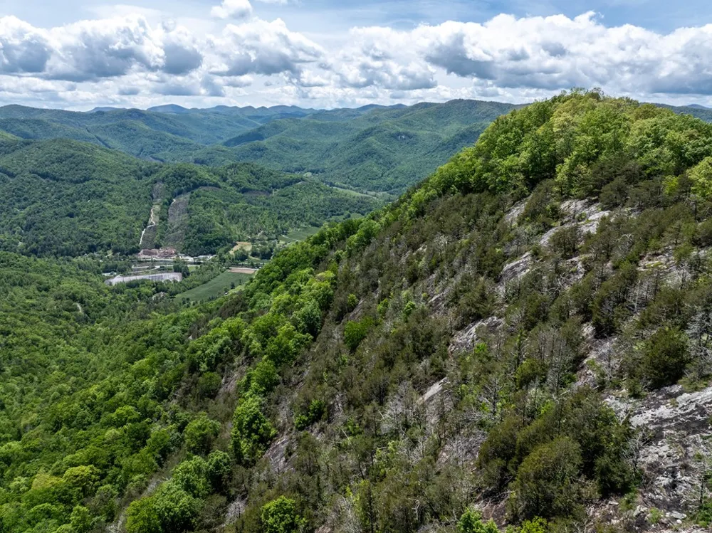 Woodring Cemetery Road Tuckasegee, NC 28783