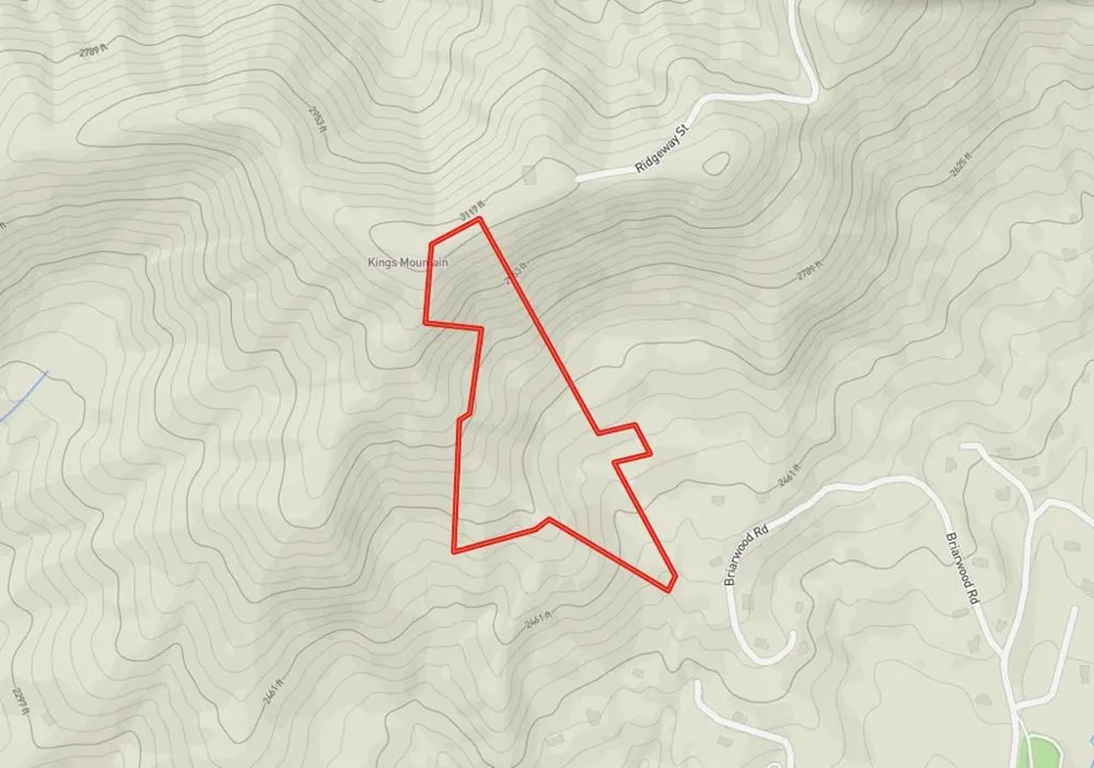 Briarwood road Webster, NC 28788