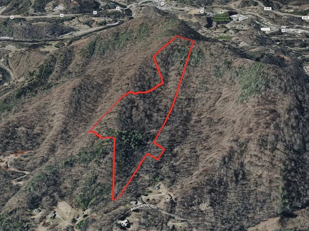 Briarwood road Webster, NC 28788