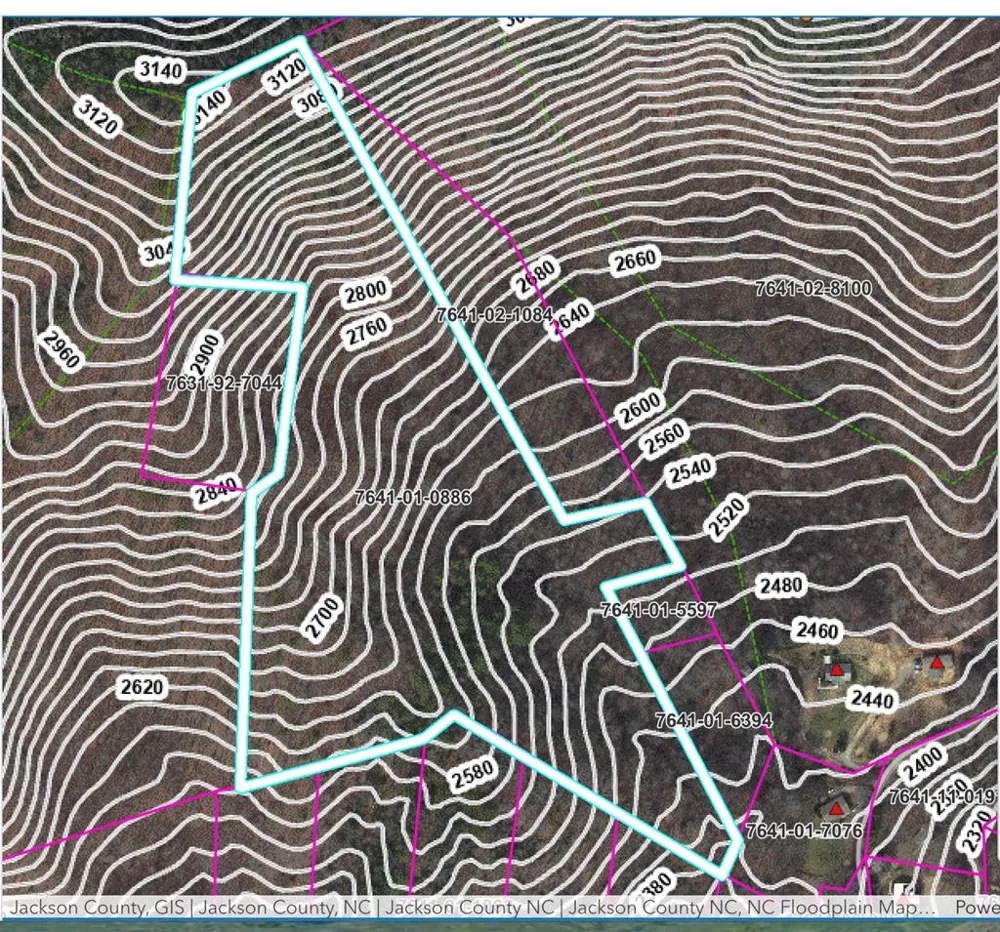 Briarwood road Webster, NC 28788