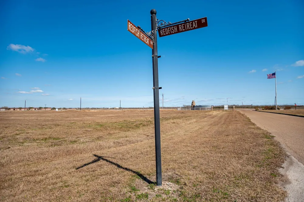 54 Redfish Retreat Drive Port Lavaca, TX 77979