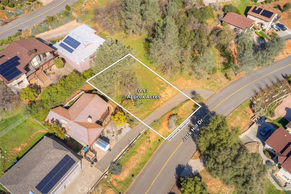 6311 Jack Hill Oroville, CA 95966