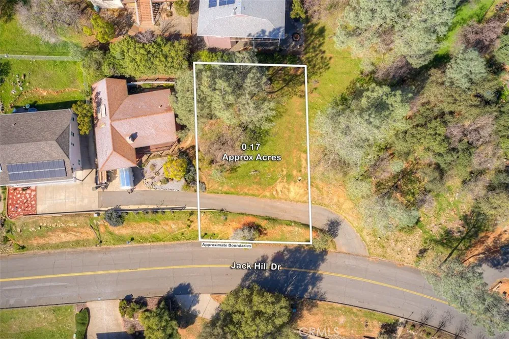 6311 Jack Hill Oroville, CA 95966