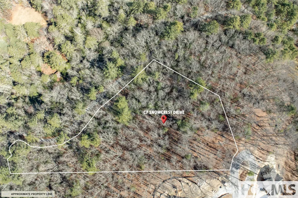 Lot C7 Snowcrest Drive Glenville, NC 28736