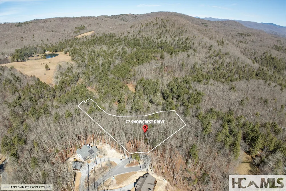 Lot C7 Snowcrest Drive Glenville, NC 28736