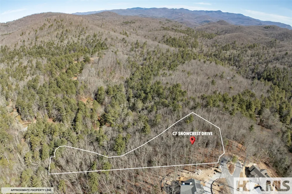 Lot C7 Snowcrest Drive Glenville, NC 28736