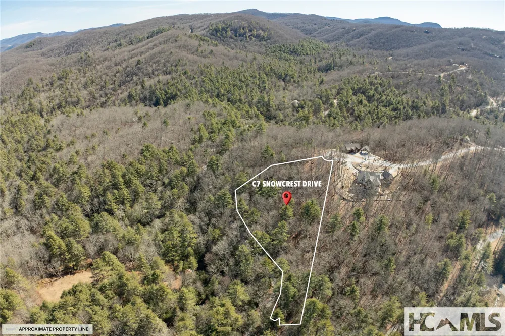 Lot C7 Snowcrest Drive Glenville, NC 28736