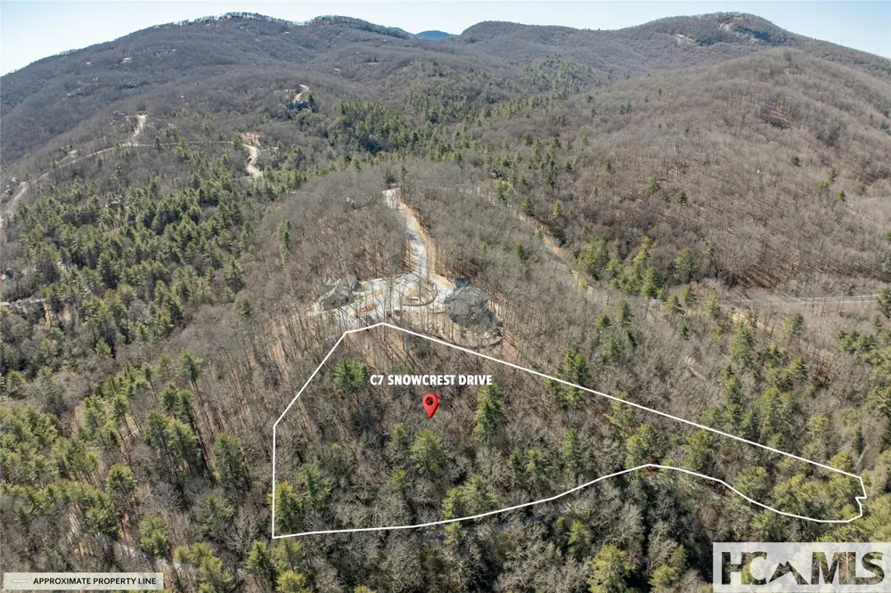 Lot C7 Snowcrest Drive Glenville, NC 28736
