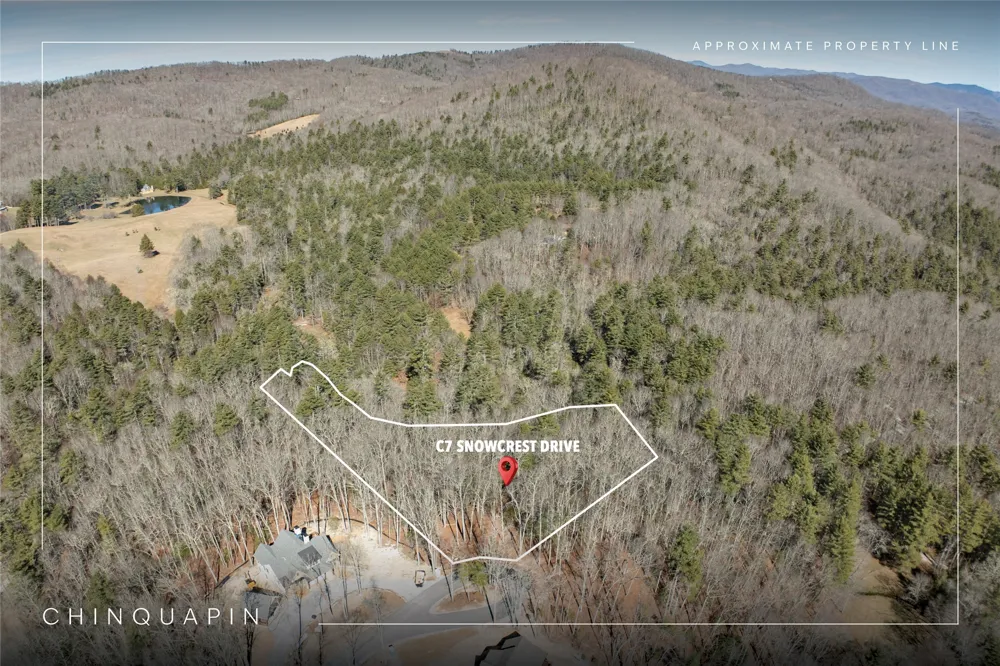 Lot C7 Snowcrest Drive Glenville, NC 28736