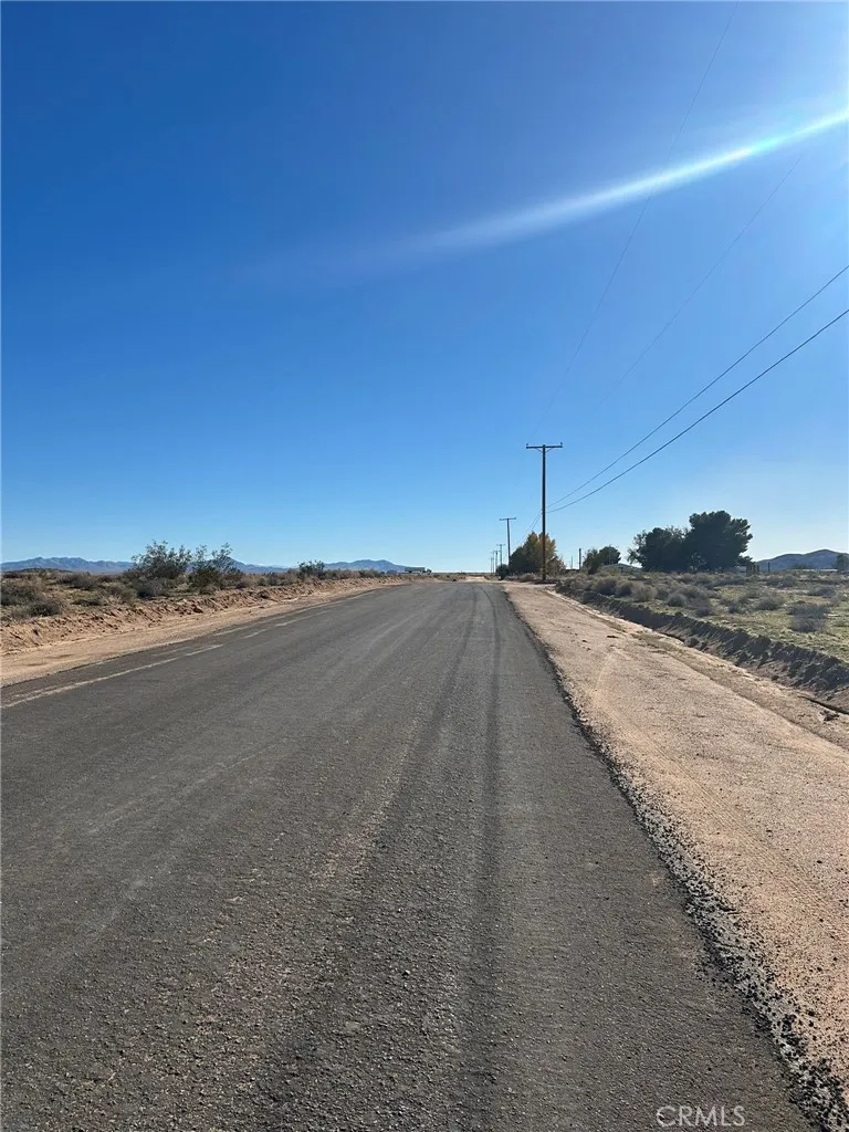 Sunset View  Road - APN 0494-291-09-0000 Hinkley, CA 92347