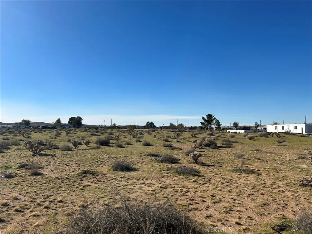 Sunset View  Road - APN 0494-291-09-0000 Hinkley, CA 92347