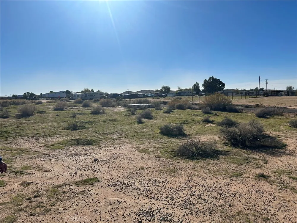 Sunset View  Road - APN 0494-291-09-0000 Hinkley, CA 92347
