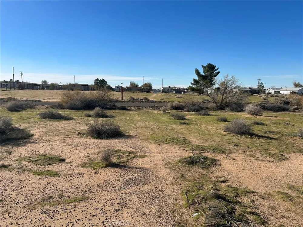 Sunset View  Road - APN 0494-291-09-0000 Hinkley, CA 92347