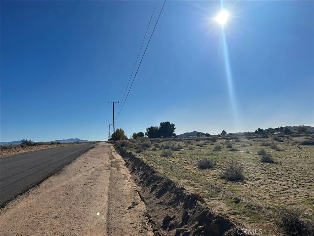 Sunset View  Road - APN 0494-291-09-0000 Hinkley, CA 92347