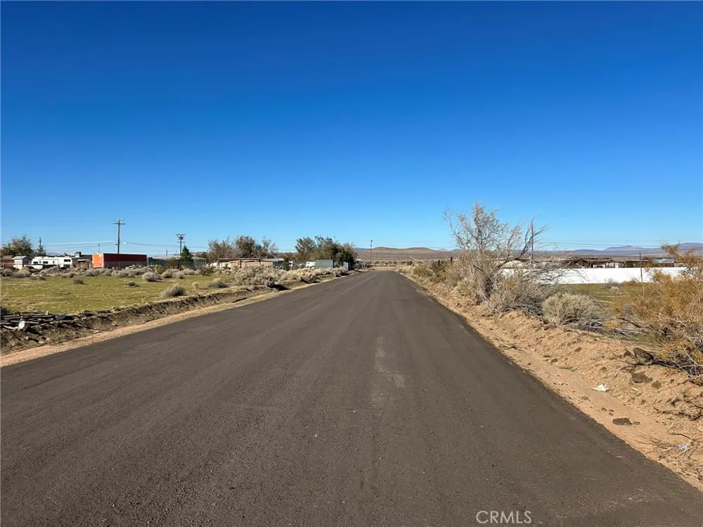 Sunset View  Road - APN 0494-291-09-0000 Hinkley, CA 92347