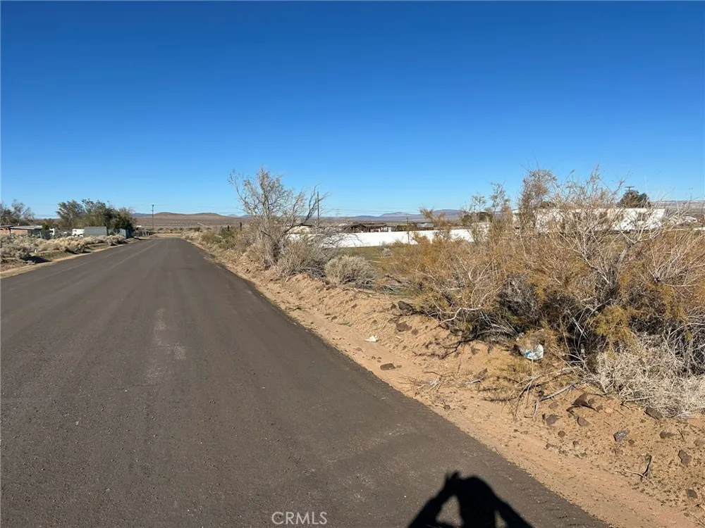 Sunset View  Road - APN 0494-291-09-0000 Hinkley, CA 92347