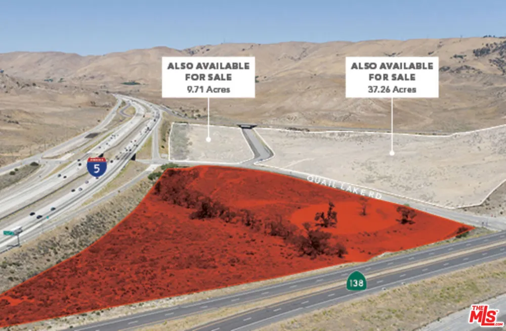 9 Quail Lake Road Lebec, CA 93243