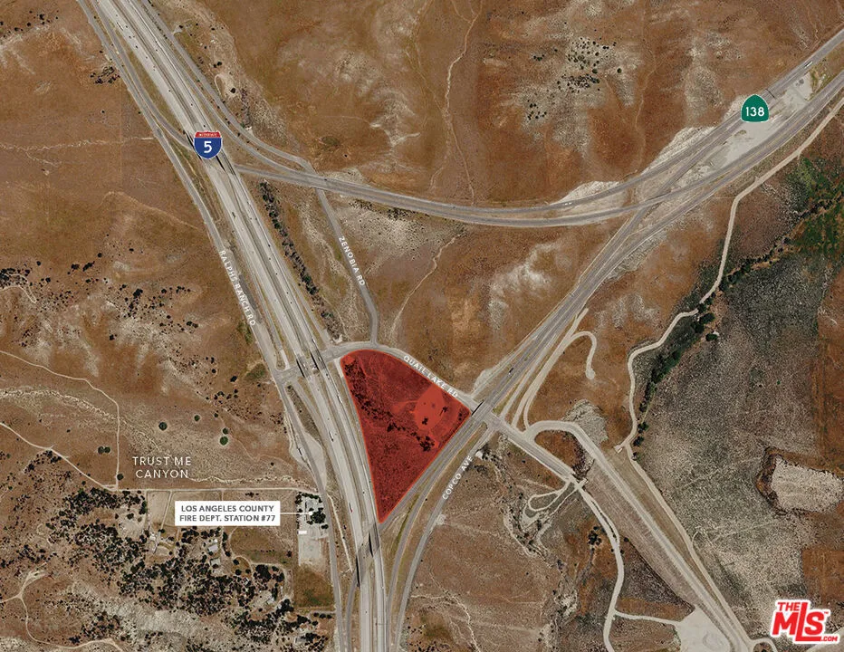 9 Quail Lake Road Lebec, CA 93243