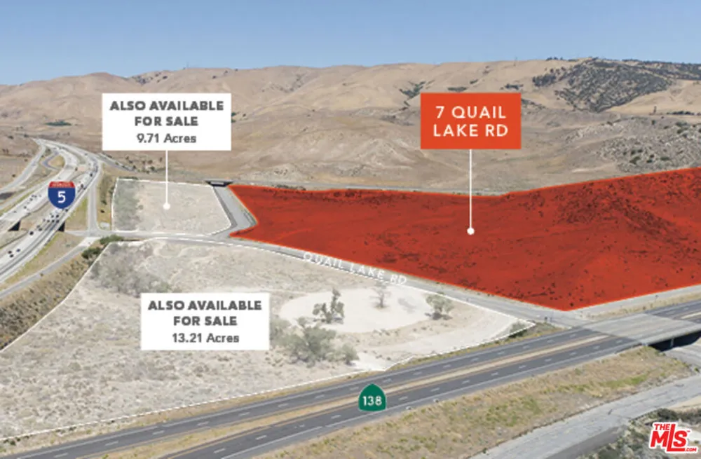7 Quail Lake Gorman, CA 93536
