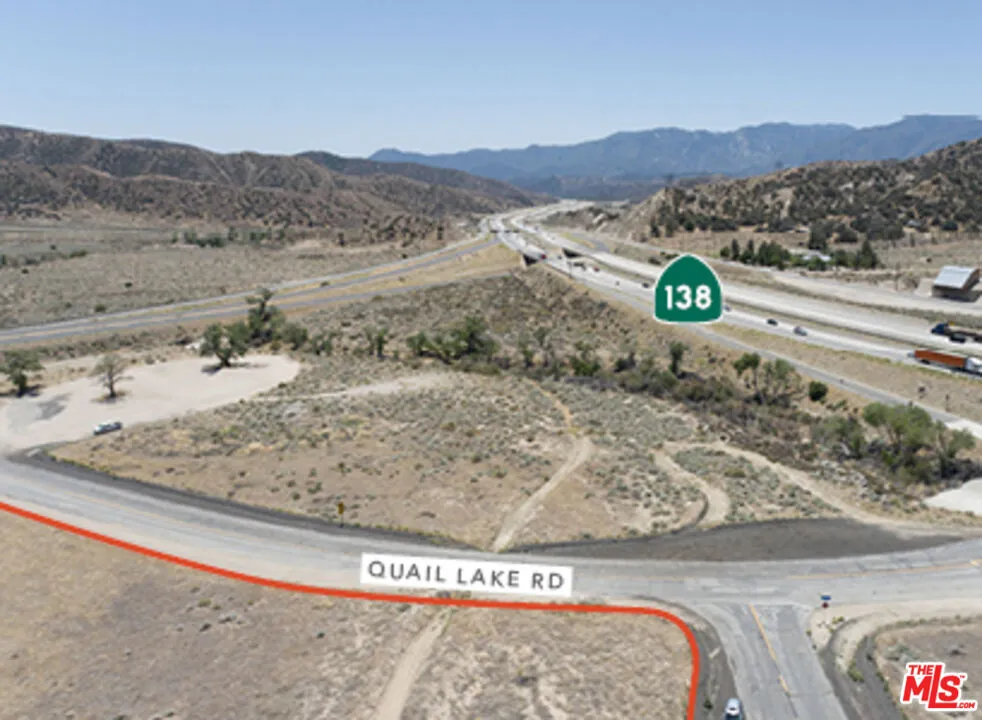 7 Quail Lake Gorman, CA 93536