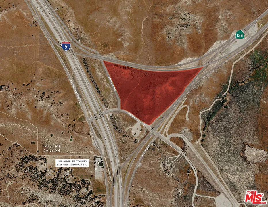 7 Quail Lake Gorman, CA 93536