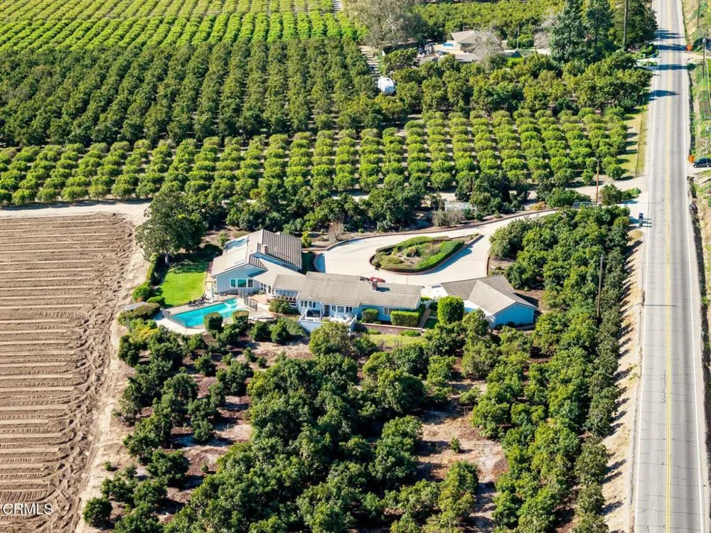13922 Foothill Road Santa Paula, CA 93060