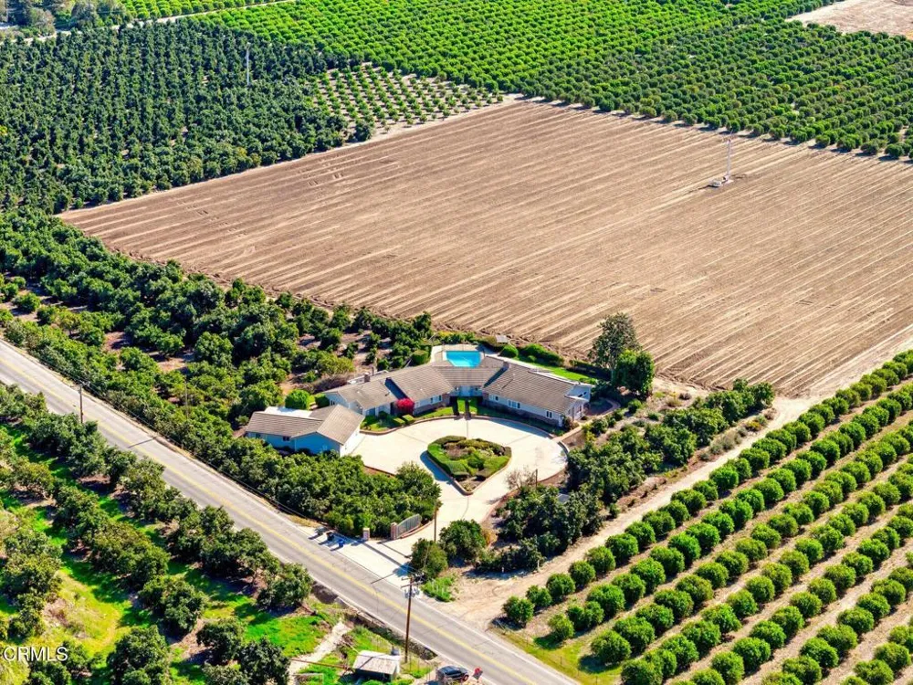 13922 Foothill Road Santa Paula, CA 93060