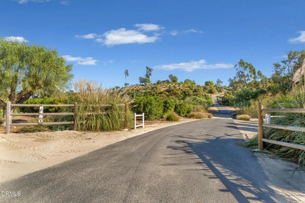 6480 Grimes Canyon Road Moorpark, CA 93021