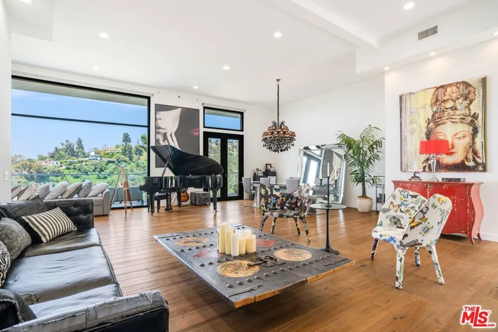 1441 Summitridge Drive Beverly Hills, CA 90210