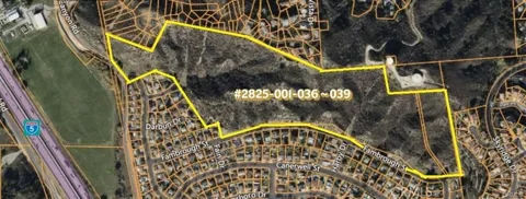 Address Not Shown