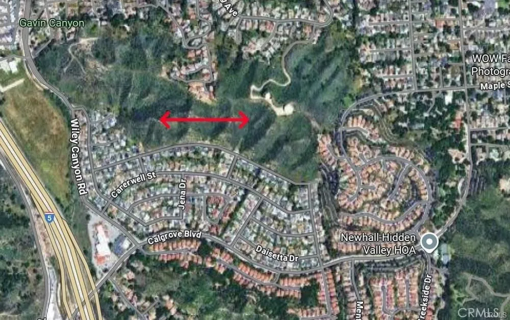 Address Not Shown Newhall, CA 91321