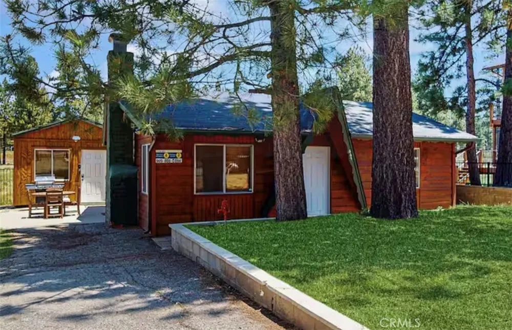 665 Metcalf Big Bear Lake, CA 92315