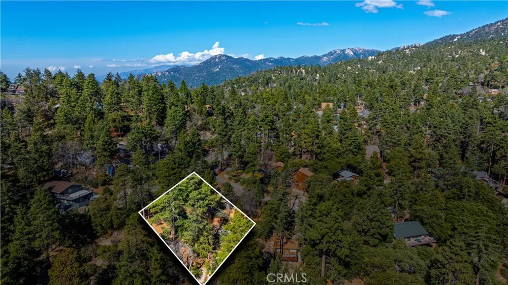 1 Mountain View Drive Idyllwild, CA 92549