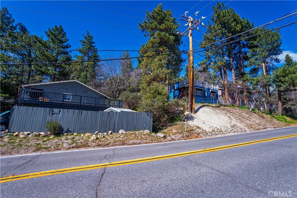 1 Mountain View Drive Idyllwild, CA 92549