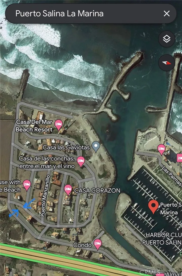 10 Puerto Ensenada Blvd, Ensenada, Mex Other, OS 99999