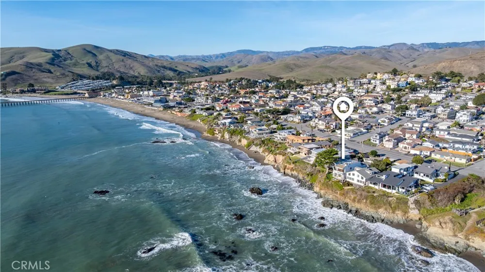 268 Pacific Cayucos, CA 93430