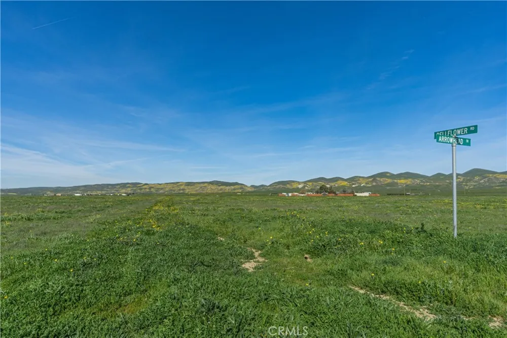 Bellflower Road Santa Margarita, CA 93453