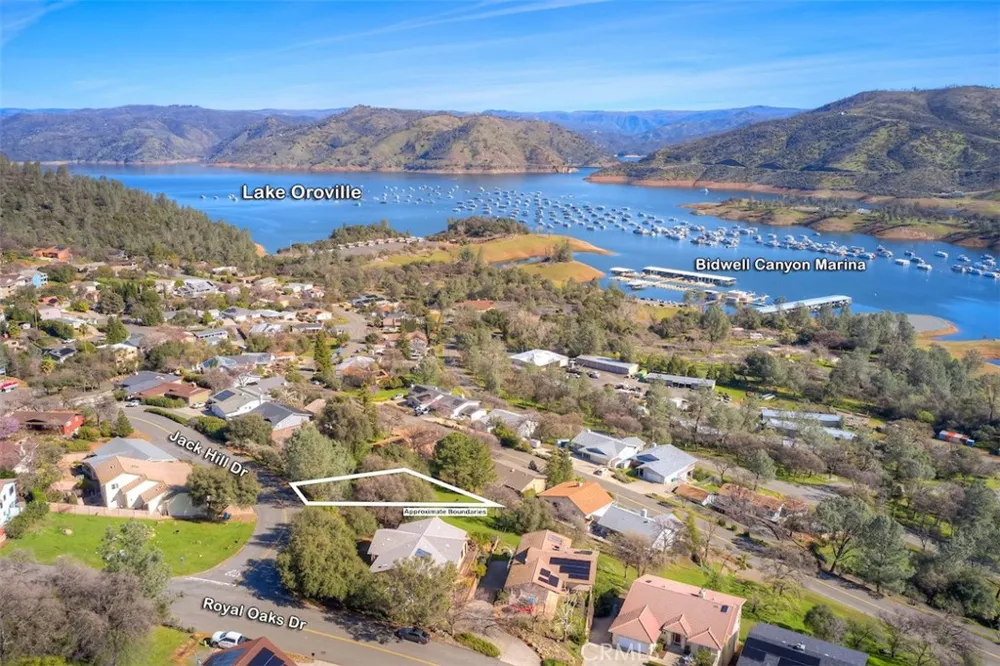 6216 Jack Hill Oroville, CA 95966
