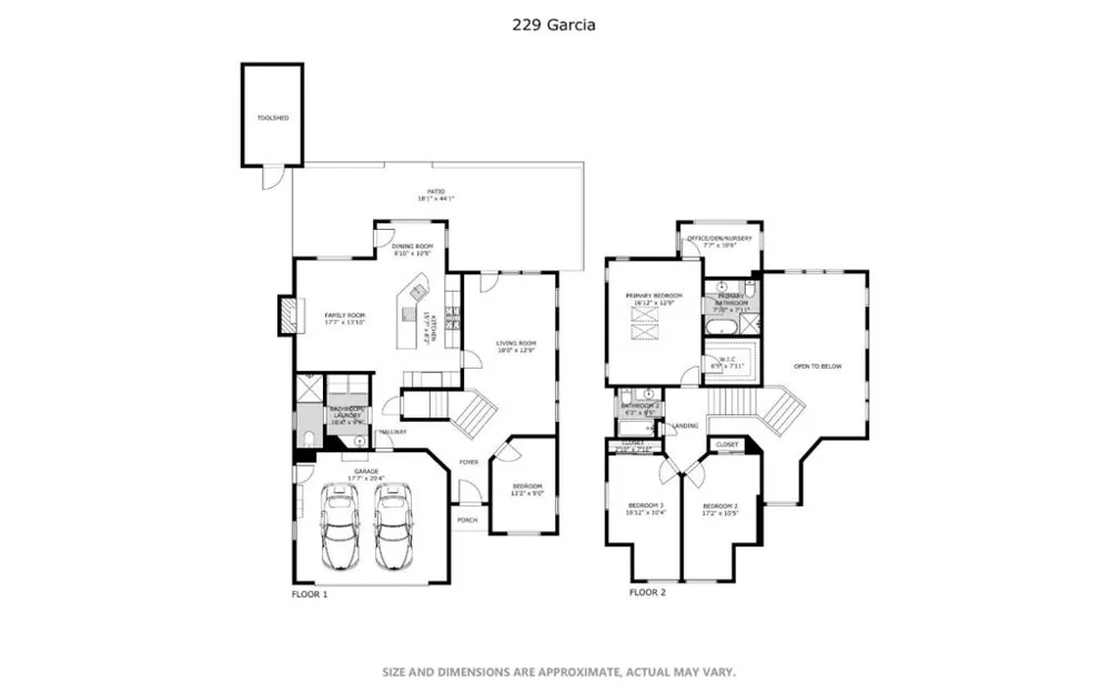 229 Garcia Avenue Half Moon Bay, CA 94019