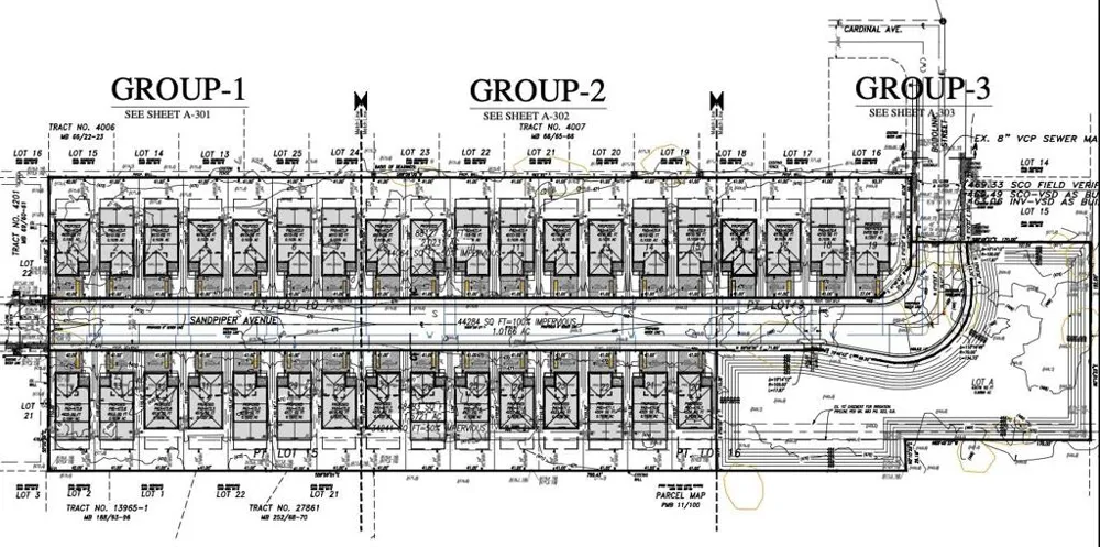 Sandpiper Ave / Bobolink St. Indio, CA 92201