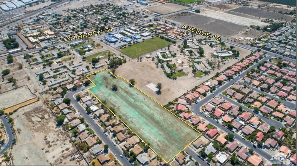 Sandpiper Ave / Bobolink St. Indio, CA 92201