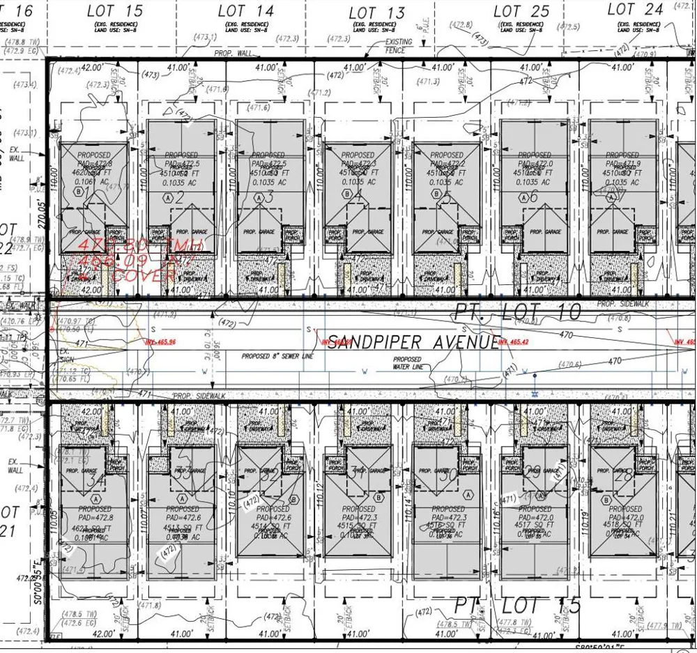 Sandpiper Ave / Bobolink St. Indio, CA 92201
