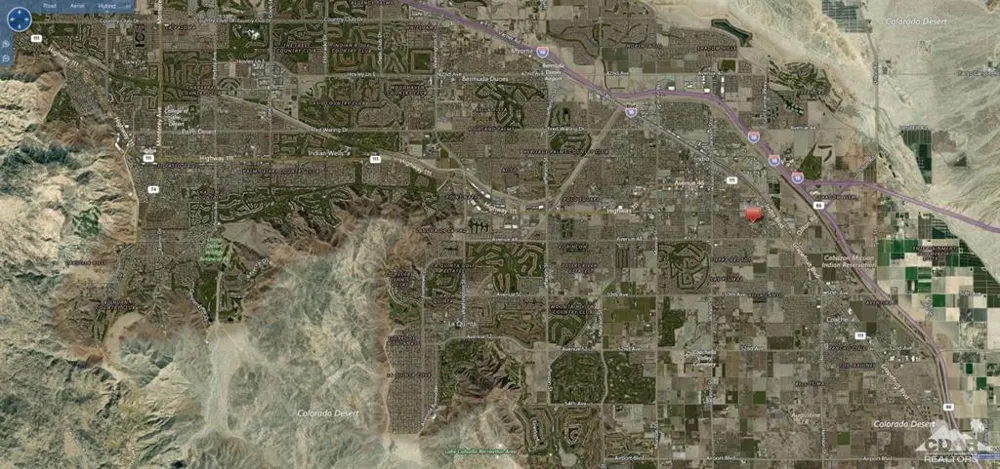 Sandpiper Ave / Bobolink St. Indio, CA 92201