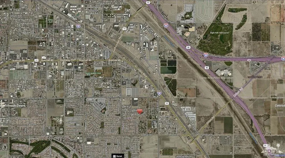 Sandpiper Ave / Bobolink St. Indio, CA 92201