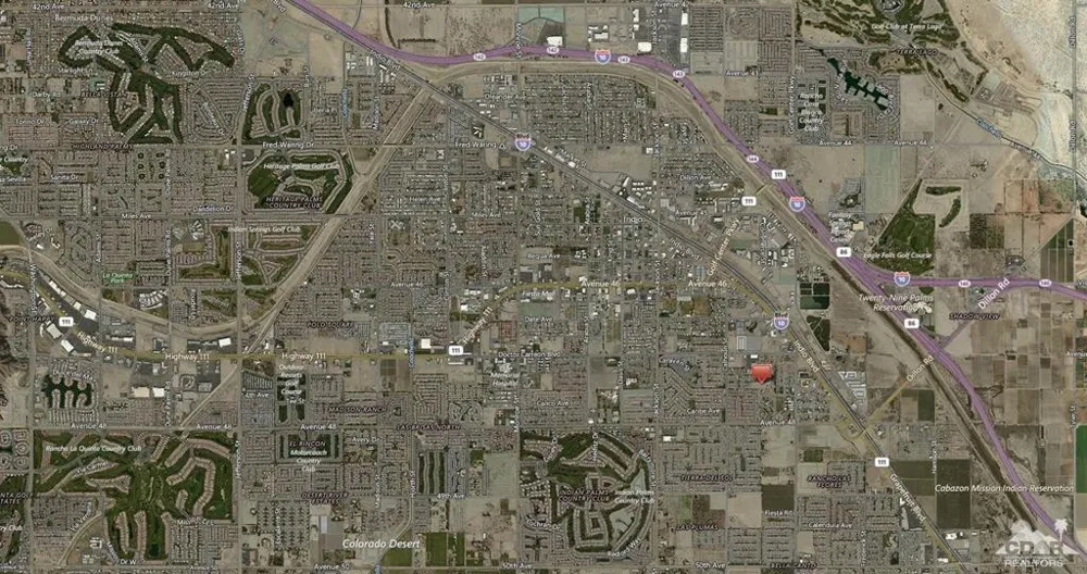 Sandpiper Ave / Bobolink St. Indio, CA 92201