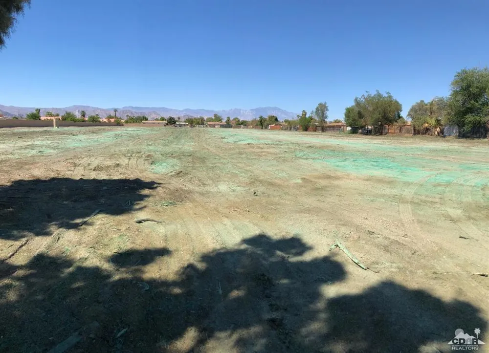 Sandpiper Ave / Bobolink St. Indio, CA 92201