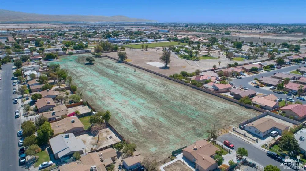 Sandpiper Ave / Bobolink St. Indio, CA 92201