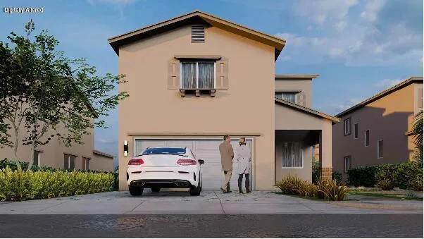 Sandpiper Ave / Bobolink St. Indio, CA 92201